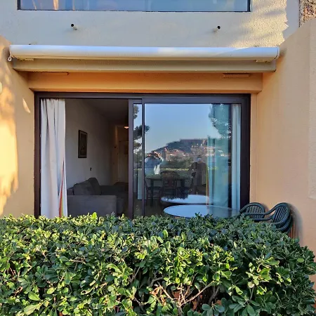 Vue Imprenable - Piscine - Parking Prive - Terrasse - Collioure