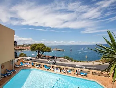 Vue Imprenable - Piscine - Parking Prive - Terrasse - Apartment